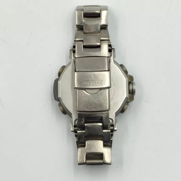 ZEGAREK CASIO PROTREK PRW-60T @KOMPLET