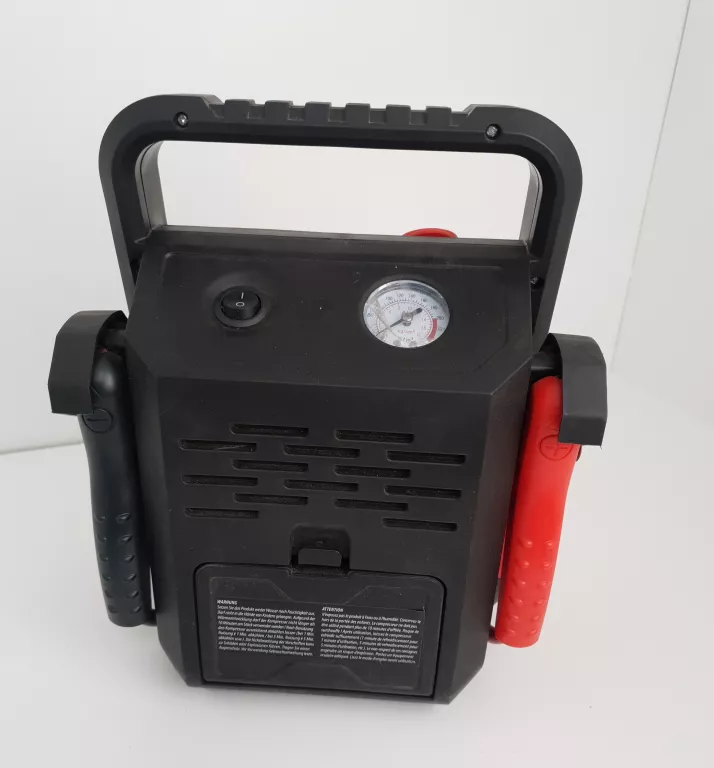 POWERBANK SAMOCHODOWY REVOLT ZX-3031-675 - BRAK ŁADOWARKI