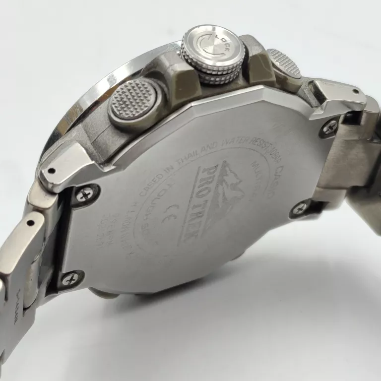 ZEGAREK CASIO PROTREK PRW-60T @KOMPLET