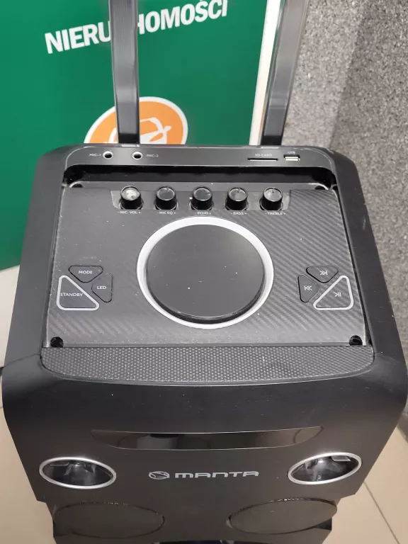 SYSTEM AUDIO MANTA SPK5032