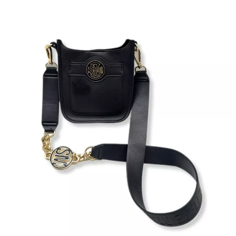 TOREBKA STEVE MADDEN CZARNA