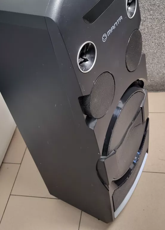 SYSTEM AUDIO MANTA SPK5032