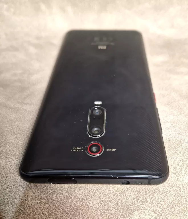 SMARTFON XIAOMI MI 9T PRO 6/128 GB CZARNY