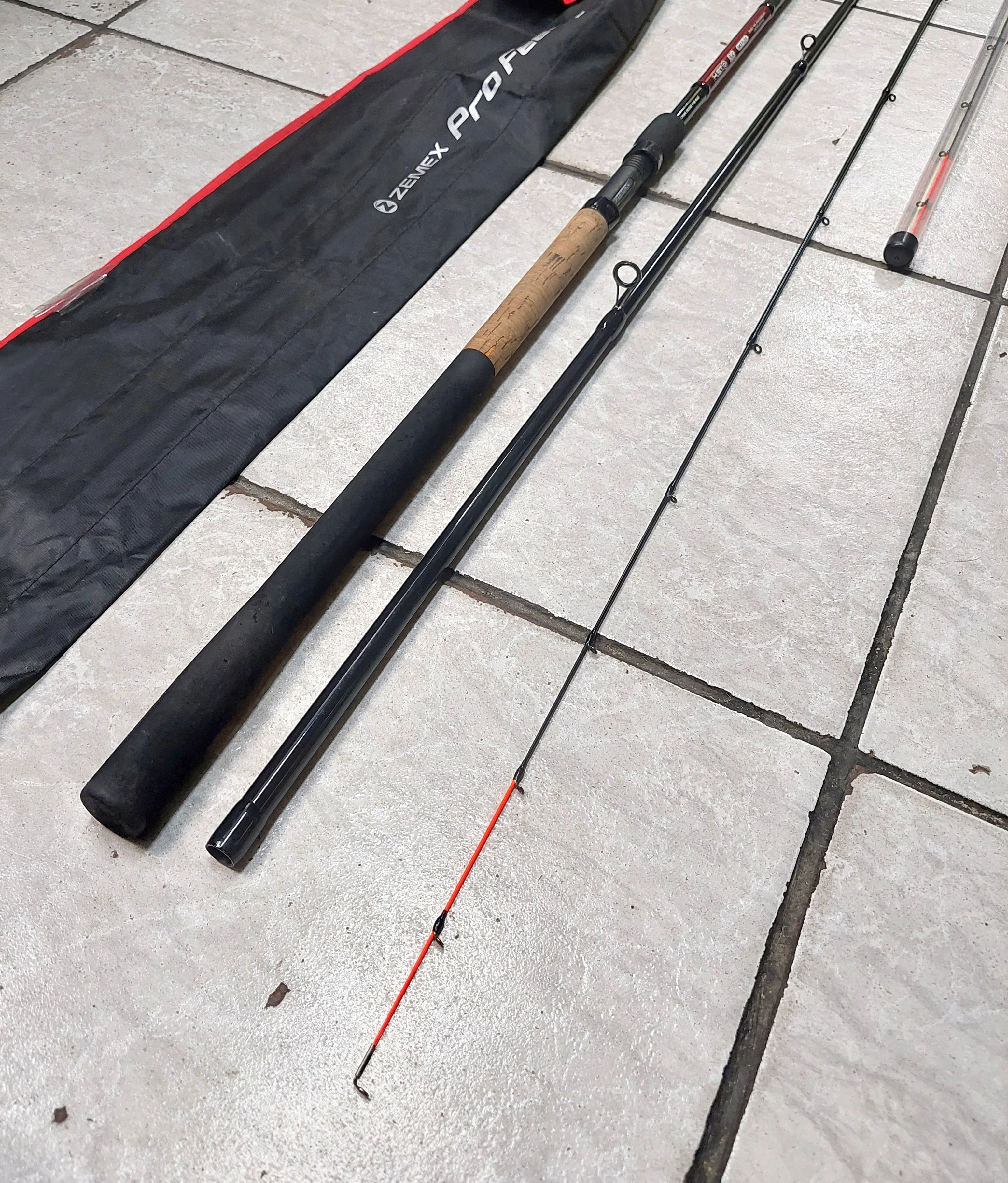 wedka-zemex-z-10-pro-feeder-360m-90g-z-pokrowcem-stan-uzywany
