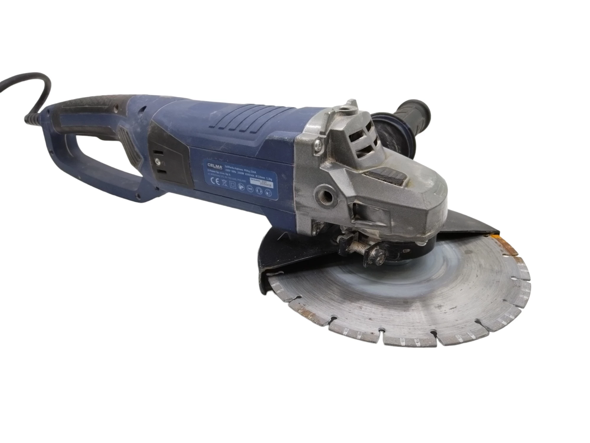 szlifierka-katowa-celma-prag-230-a-2500-w-6500min-dluga-45b-swidnica