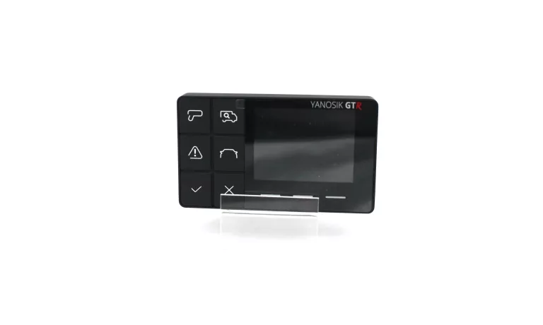 YANOSIK S-CLUSIVE BY GTR SYSTEM NAWIGACJI 6,1 CM (2.4") KIESZONKOWY/STACJO