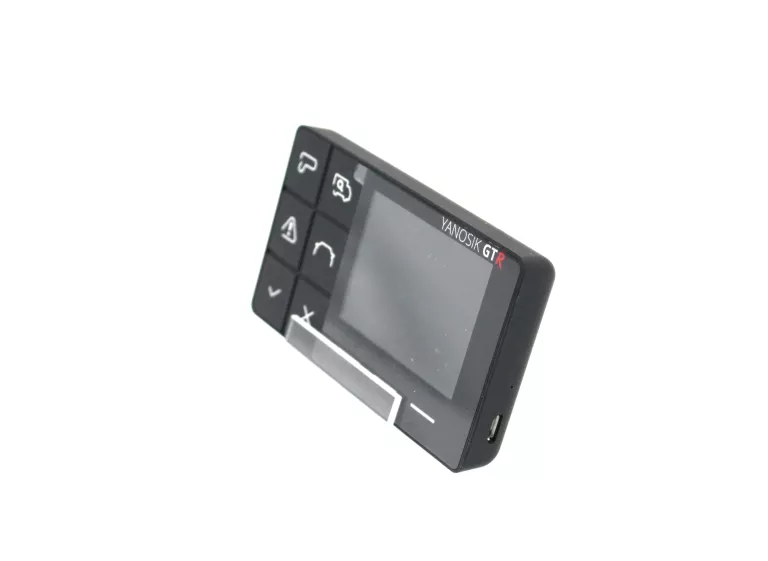 YANOSIK S-CLUSIVE BY GTR SYSTEM NAWIGACJI 6,1 CM (2.4") KIESZONKOWY/STACJO