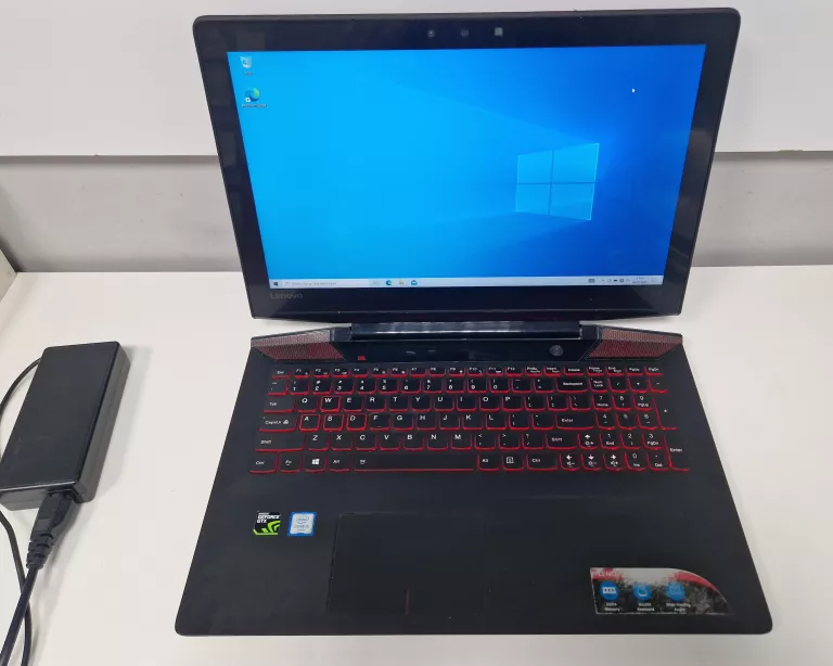 LENOVO IDEAPAD Y700-15ISK 32GB/512+1000GB I5-6300 WIN 10