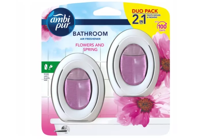AMBI PUR FLOWER AND SPRING 2 SZT