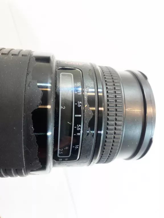 APARAT CANON EOS 500 + SIGMA ZOOM 75-300MM 3,5-4,5