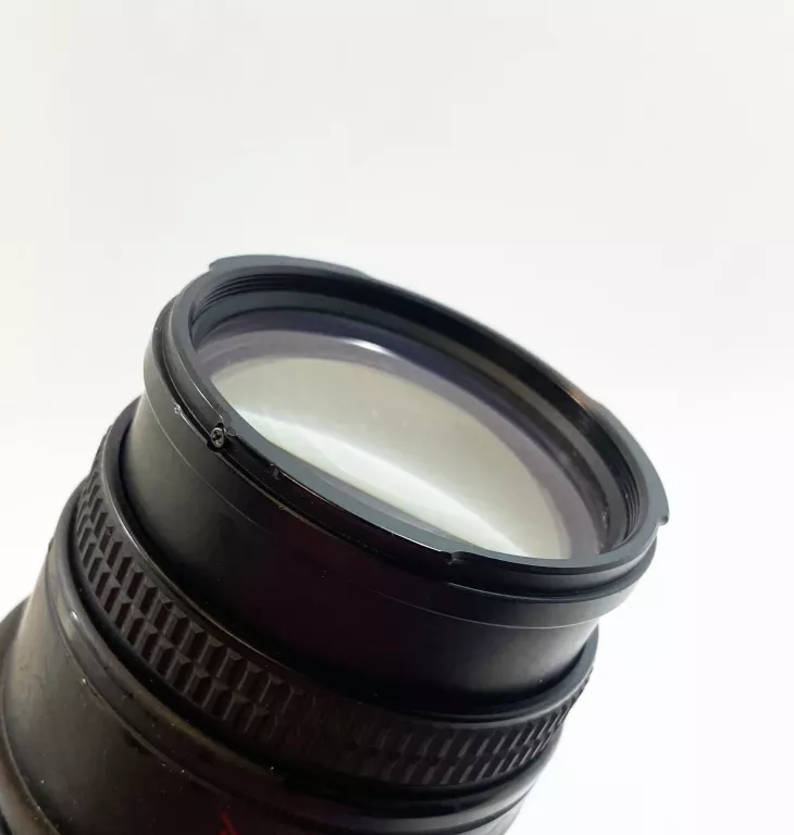 APARAT CANON EOS 500 + SIGMA ZOOM 75-300MM 3,5-4,5