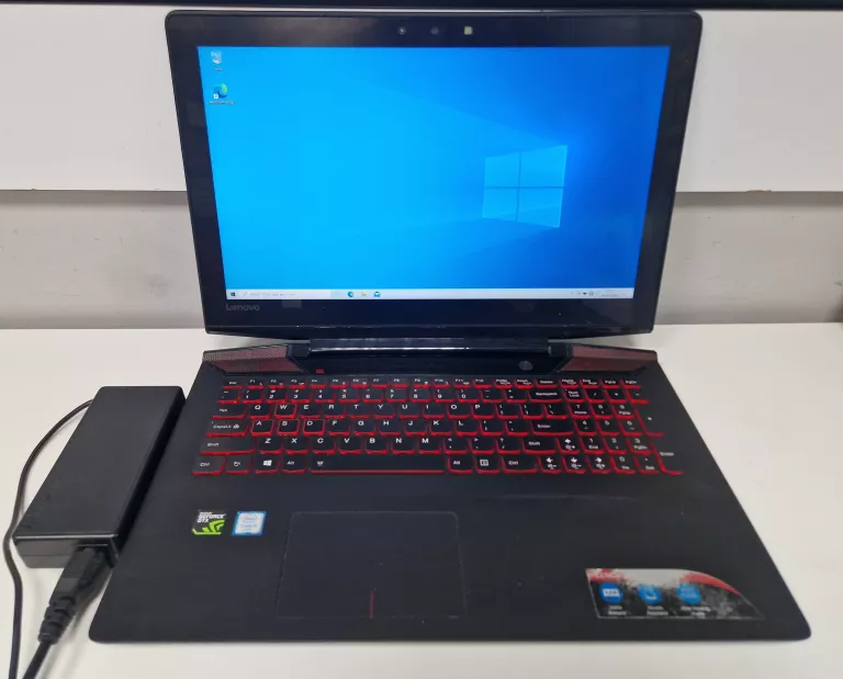 LENOVO IDEAPAD Y700-15ISK 32GB/512+1000GB I5-6300 WIN 10