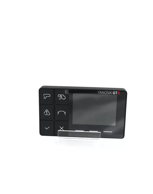 YANOSIK S-CLUSIVE BY GTR SYSTEM NAWIGACJI 6,1 CM (2.4") KIESZONKOWY/STACJO