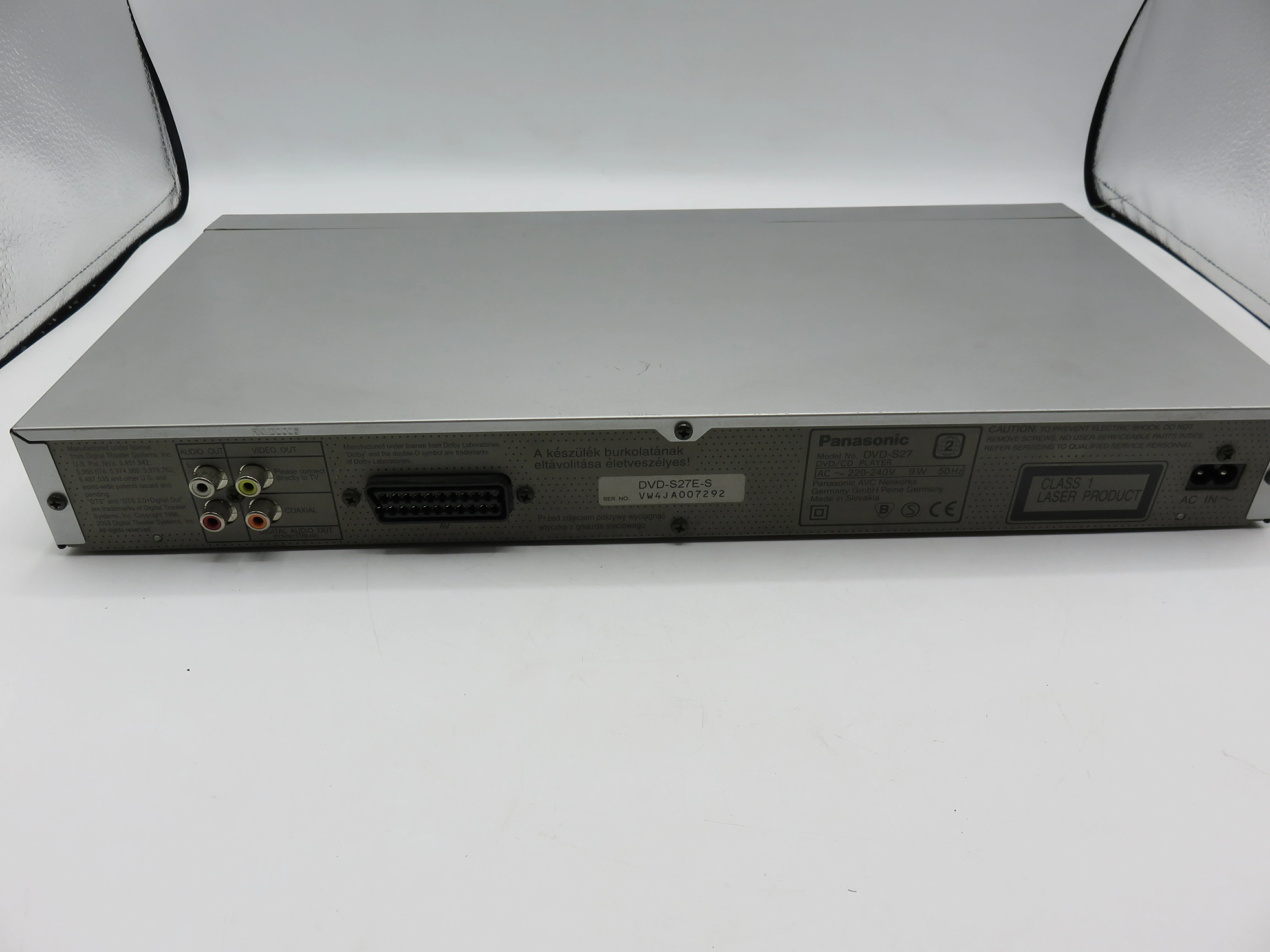 odtwrzacz-dvd-panasonic-dvd-s27-kod-producenta-dvd-s27