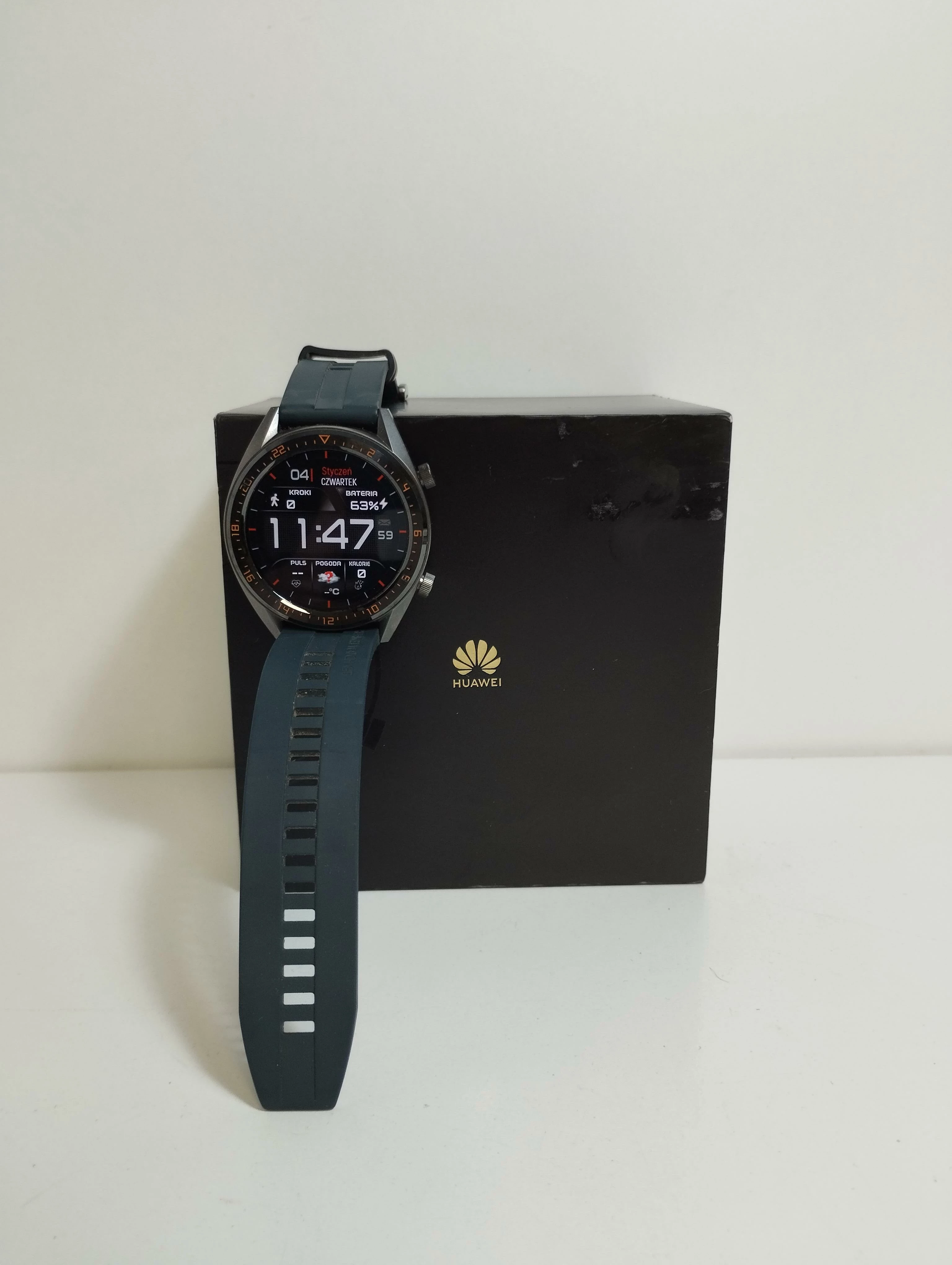 SMARTWATCH HUAWEI WATCH GT FTNB19 OKAZJA! Huawei Loombard.pl