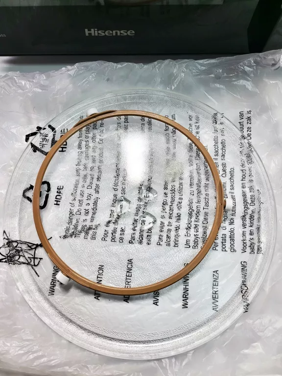 KUCHENKA MIKROFALOWA HISENSE H20MOBS4H KPL GWARANCJA