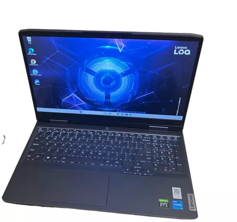 LENOVO LOQ 15IRH8 16GB RAM/512GB SSD GWARANCJA OKAZJA!!