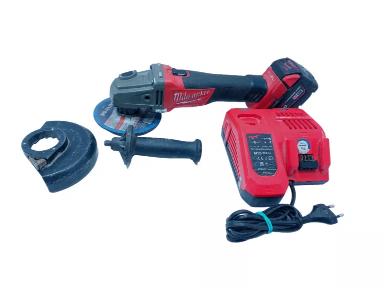 SZLIFIERKA MILWAUKEE M18