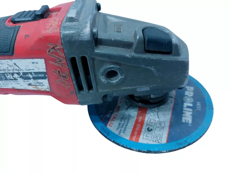 SZLIFIERKA MILWAUKEE M18