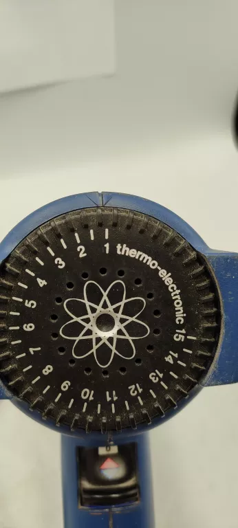 OPALARKA STEINEL HL 1802 E REGULACJA TEMPERATURY