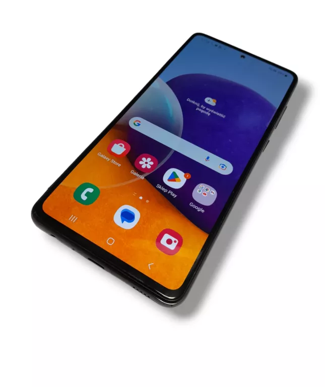SAMSUNG GALAXY A72 NIE CZYTA KART SIM!