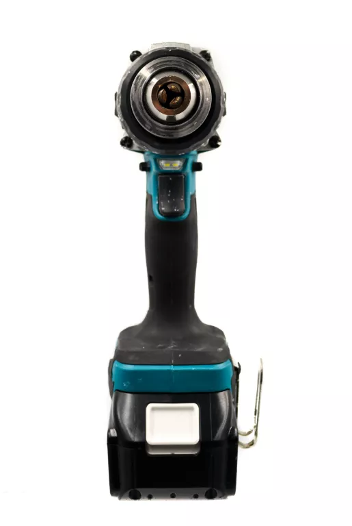 ZESTAW MAKITA DLX3155TJ WKRĘTARKA DDF486 ŁADOWARKA DC18RC
