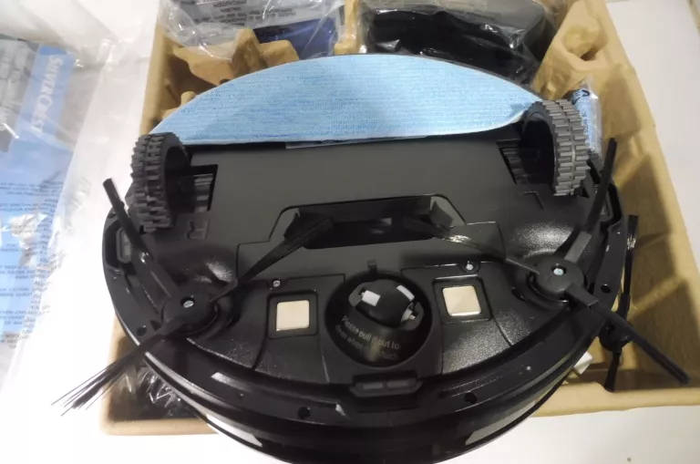 SILVERCREST ROBOT VACUUM CLEANER PUD Roboty sprzątające Loombard.pl