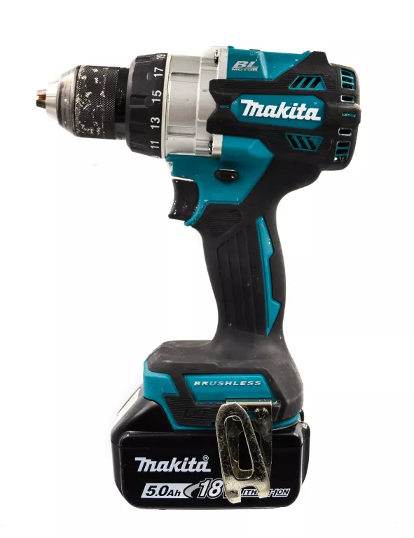 ZESTAW MAKITA DLX3155TJ WKRĘTARKA DDF486 ŁADOWARKA DC18RC