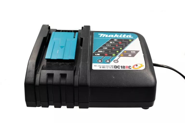 ZESTAW MAKITA DLX3155TJ WKRĘTARKA DDF486 ŁADOWARKA DC18RC