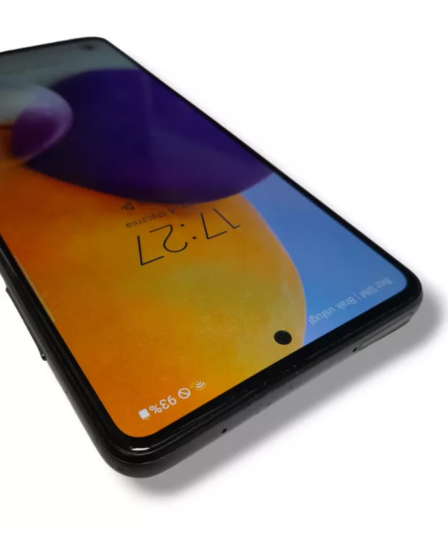 SAMSUNG GALAXY A72 NIE CZYTA KART SIM!