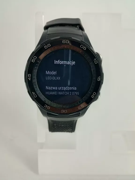 Huawei watch 2 leo sale