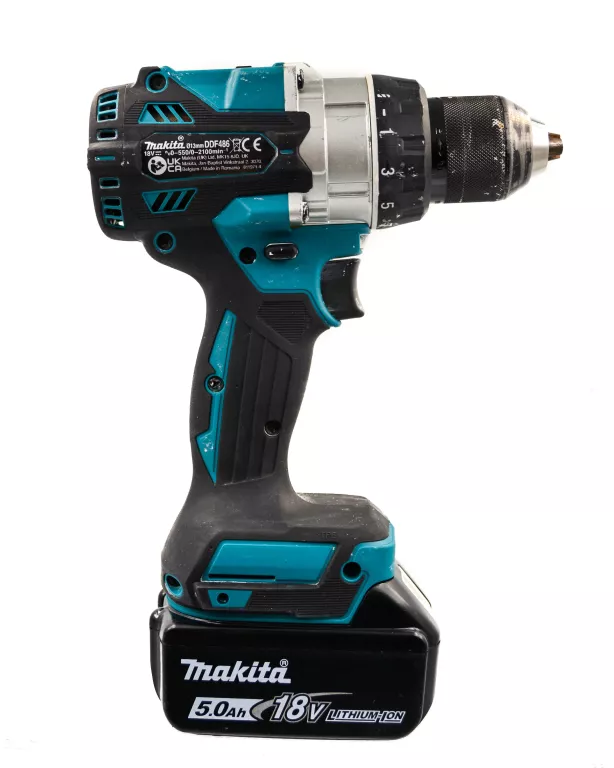 ZESTAW MAKITA DLX3155TJ WKRĘTARKA DDF486 ŁADOWARKA DC18RC