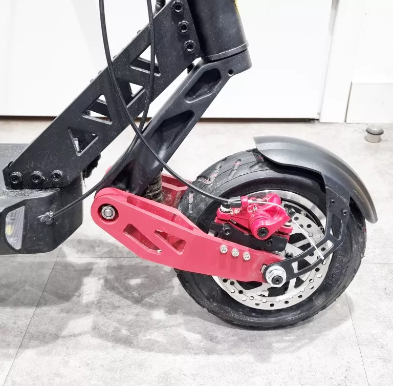 HULAJNOGA ELEKTRYCZNA MOTUS 10 PRO SPORT MAŁY PRZEBIEG !!!
