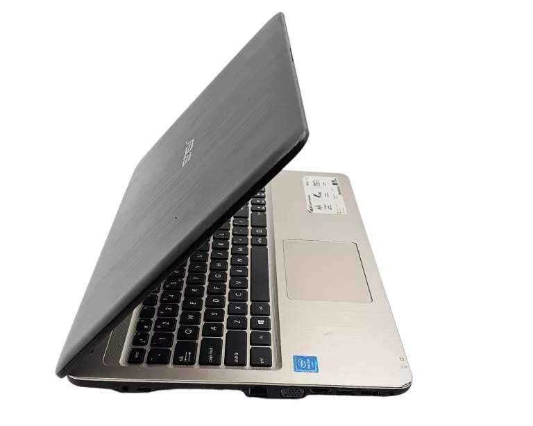 LAPTOP ASUS R540S-XX040T N3700 4GB 1TB 15.6" HD