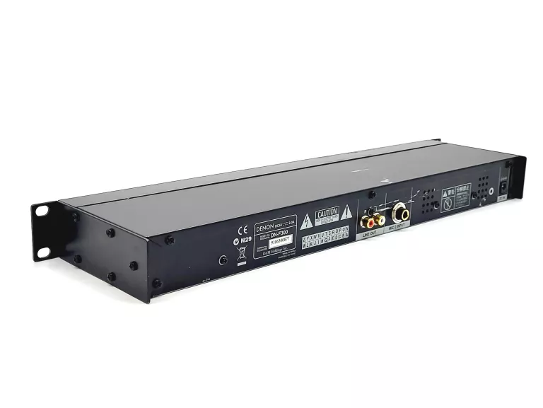CYFROWY ODTWARZACZ DENON DN-F300 SD/USB