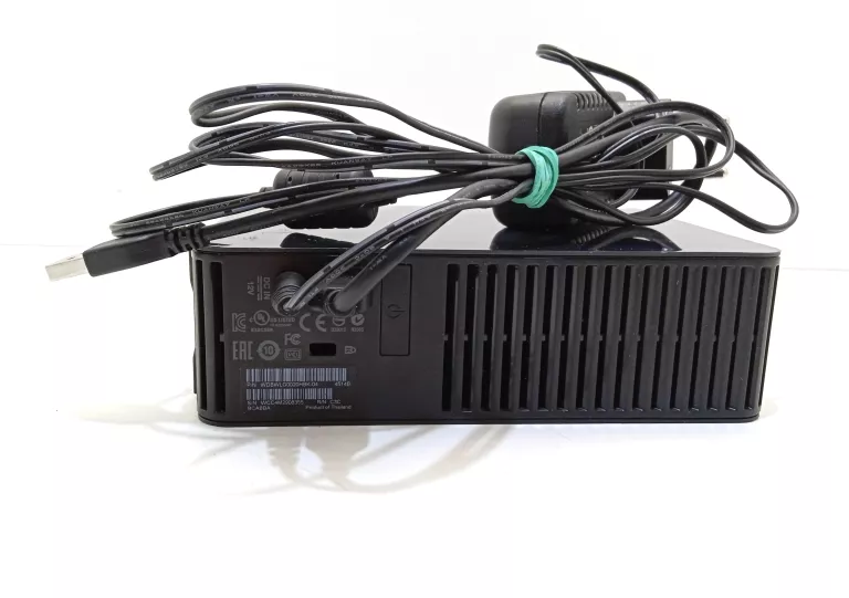 DYSK ZEWNĘTRZNY WD 2TB WDBWLG0020HBK