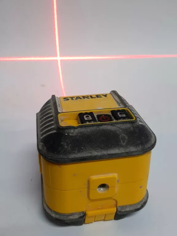 LASER KRZYZOWY STANLEY CUBIX STHT77498-1