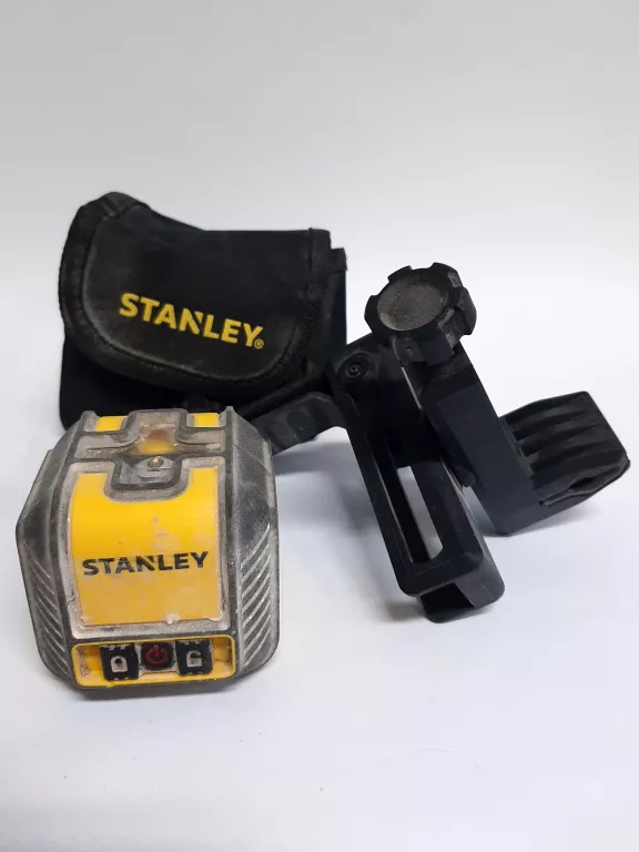 LASER KRZYZOWY STANLEY CUBIX STHT77498-1