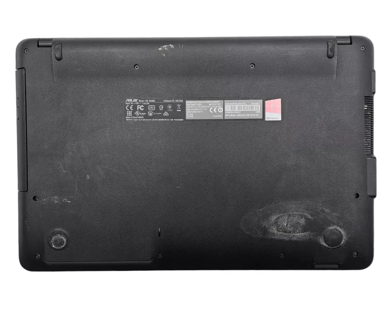 LAPTOP ASUS R540S-XX040T N3700 4GB 1TB 15.6" HD