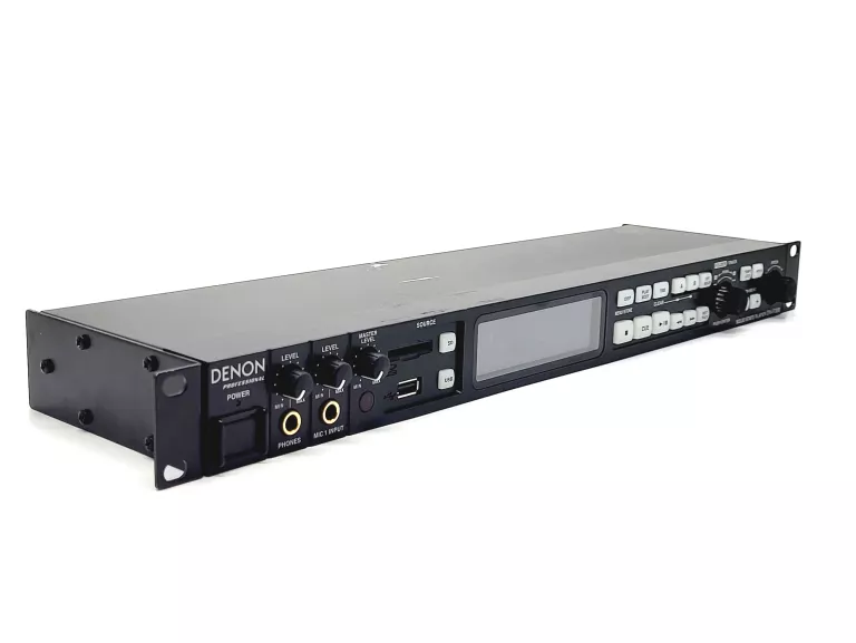 CYFROWY ODTWARZACZ DENON DN-F300 SD/USB