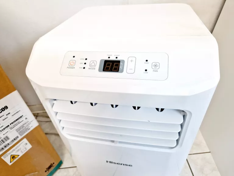 KLIMATYZATOR HISENSE VAPC09