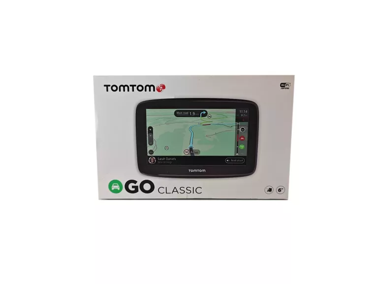 GPS Tomtom Go Classic