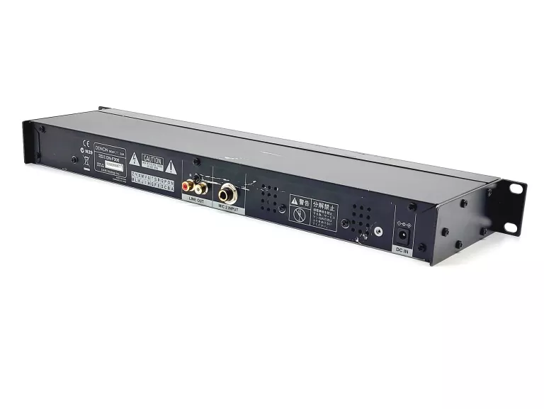 CYFROWY ODTWARZACZ DENON DN-F300 SD/USB
