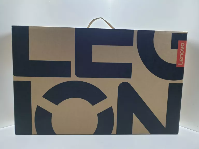 LAPTOP LENOVO LEGION SLIM 5 16IRH8 GWARANCJA 04.01.2024R. ZAPLOMBOWANY!!!!