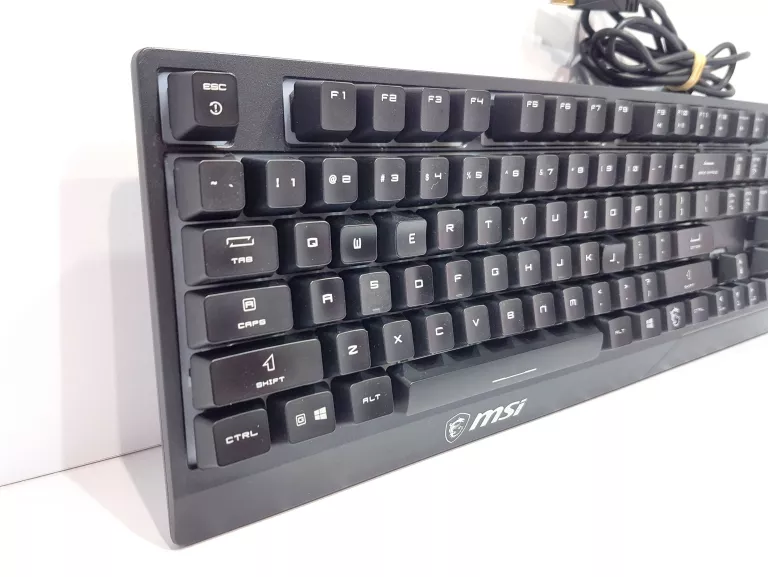 KLAWIATURA MSI VIGOR GK30