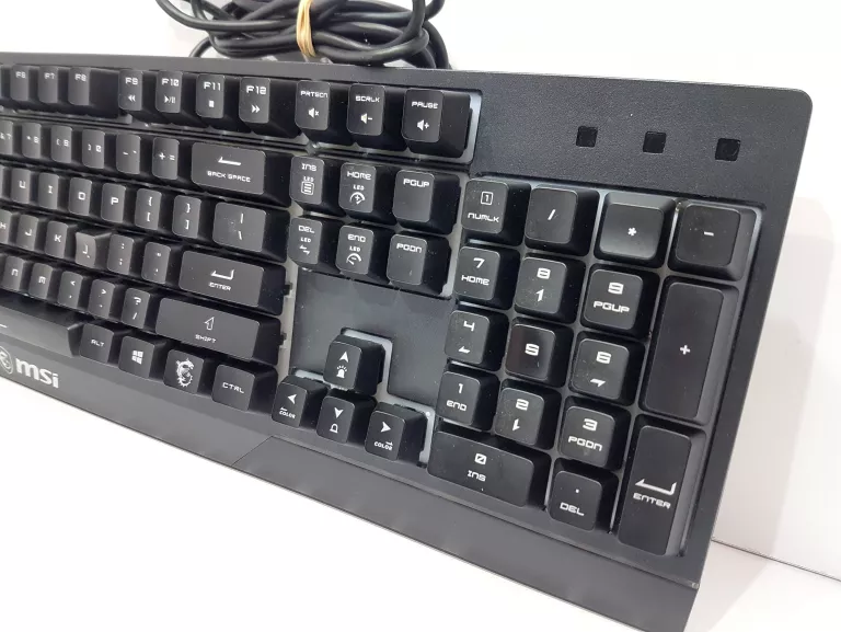 KLAWIATURA MSI VIGOR GK30