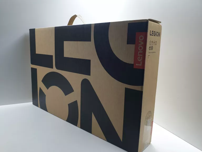 LAPTOP LENOVO LEGION SLIM 5 16IRH8 GWARANCJA 04.01.2024R. ZAPLOMBOWANY!!!!