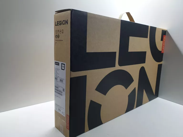 LAPTOP LENOVO LEGION SLIM 5 16IRH8 GWARANCJA 04.01.2024R. ZAPLOMBOWANY!!!!