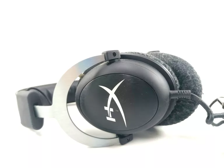 SŁUCHAWKI KINGSTON HYPERX CLOUD II KHX-HSCP-GM