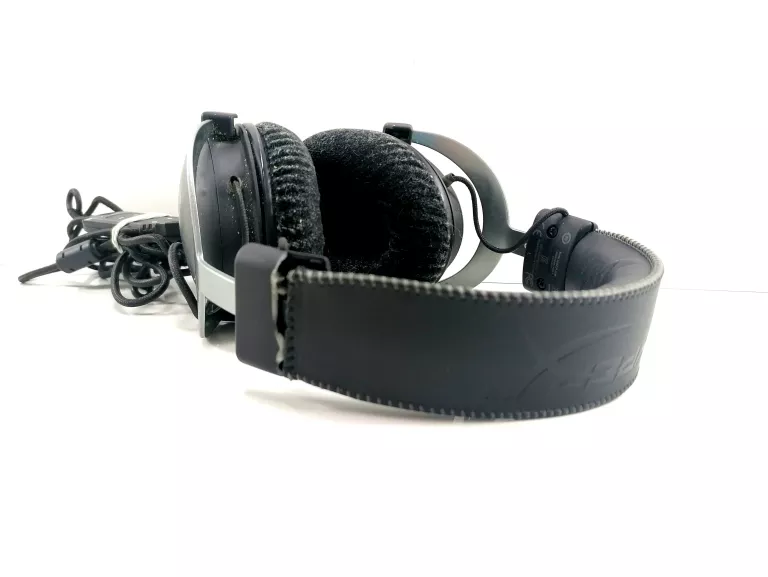 SŁUCHAWKI KINGSTON HYPERX CLOUD II KHX-HSCP-GM